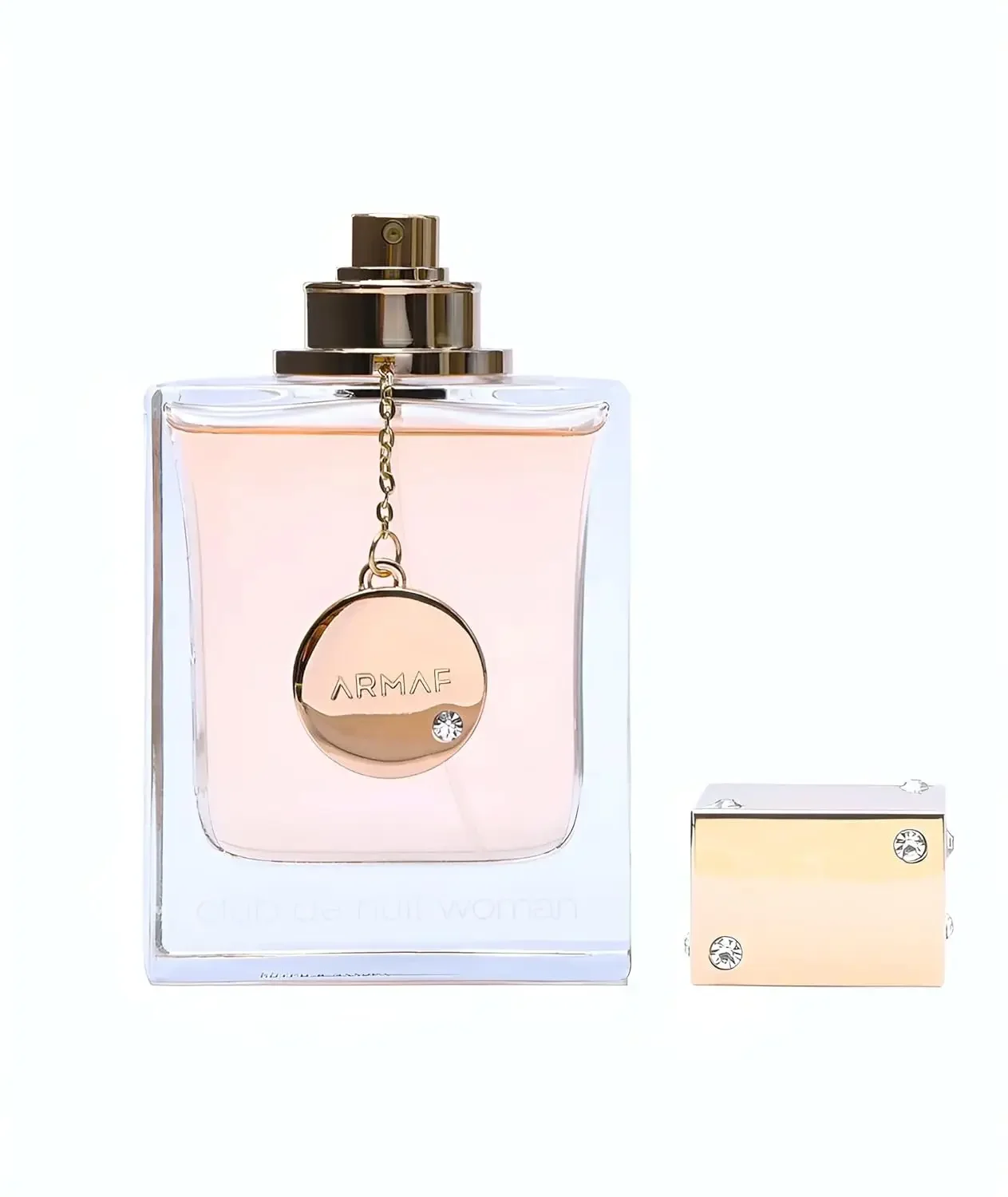 Armaf Club De Nuit EDP 100ML f - Home Fragrance Gift review and price