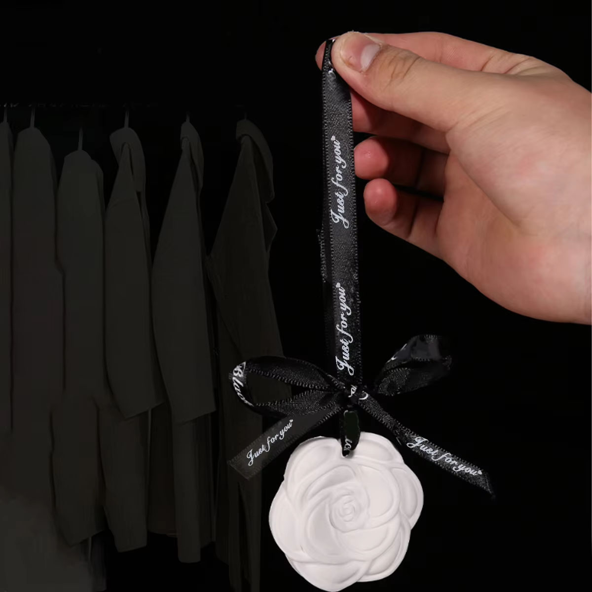 1/3/5/8/10PCS Camellia Gypsum  - Home Fragrance Logo review and price