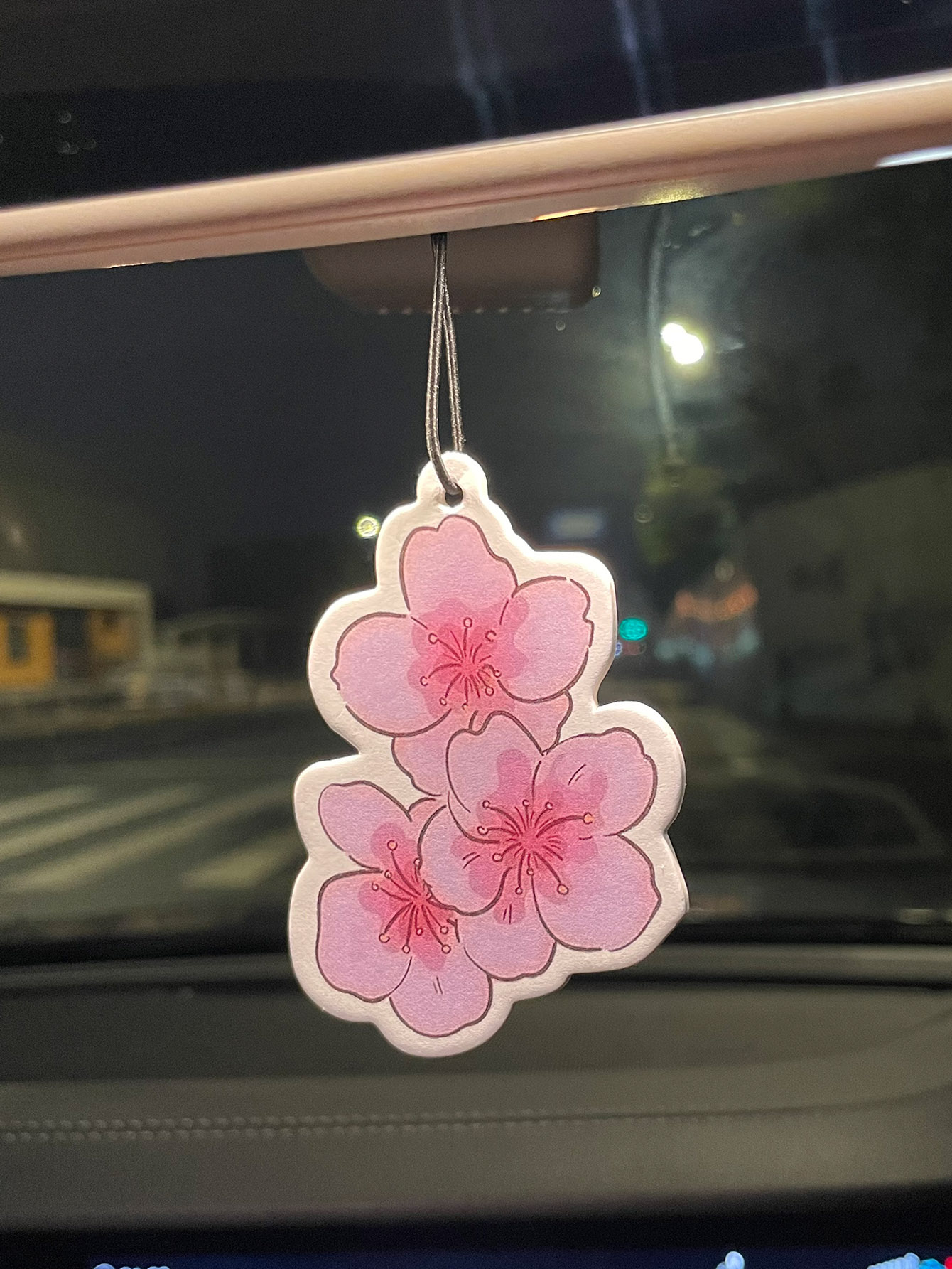Sakura/Freesia Fresh Scent Fiv - Home Fragrance Logo review and price