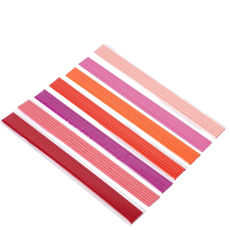 50pcs 22cmx3mm Colored Fiber R - Home Fragrance Oud review and price